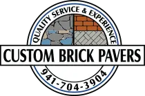 Custom Brick Pavers LOGO